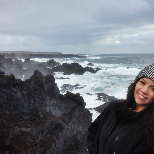 Djupalonssandur. Snæfellsnes peninsula