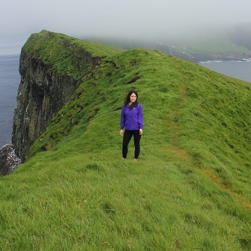 Faroe Islands blogging