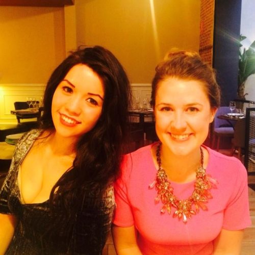 Girls holiday in Madrid