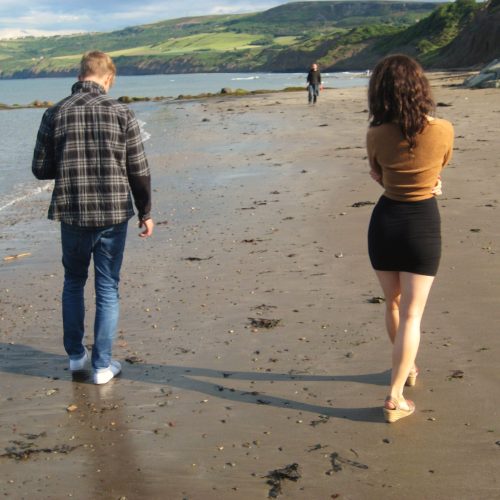 Beach Robin Hood's Bay