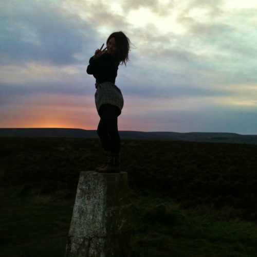 The Bronte Moors, West Yorkshire