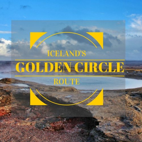 Iceland Golden Circle Route