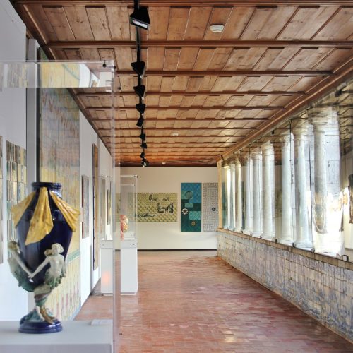 Inside Lisbon's Tile Museum