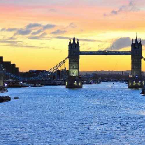 London Bridge, River Themes