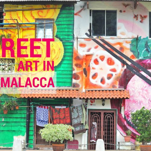 Melaka Street art (Malacca)
