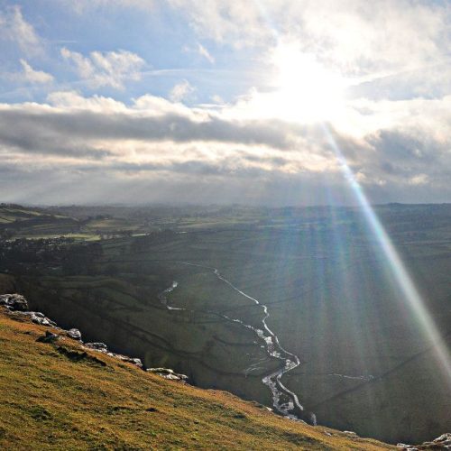 Malham Cove