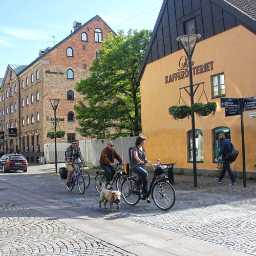 Exploring South Sweden - including Malmo