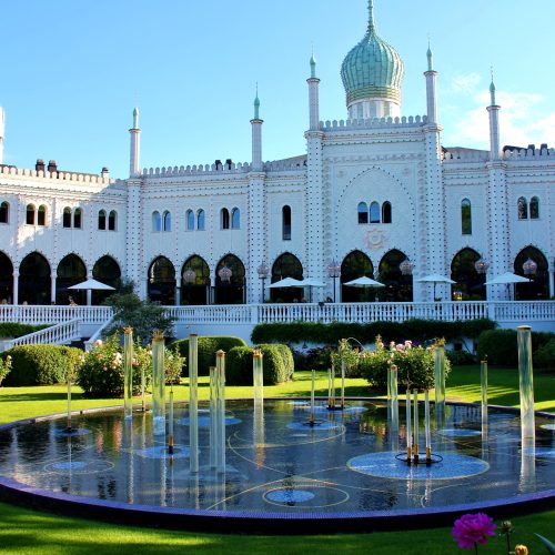 Nimb Hotel in Tivoli, Copenhagen