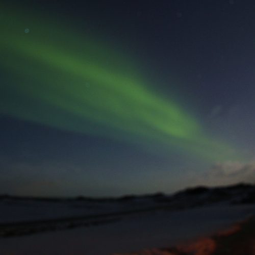 Northern Lights, Lofoten Islands, Norway