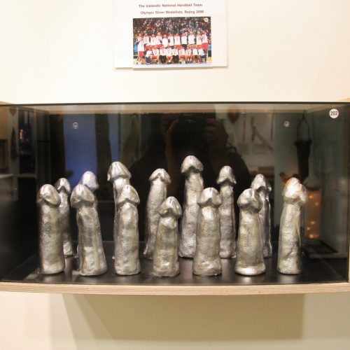 Penis mould, Icelandic Phalloligcal museum