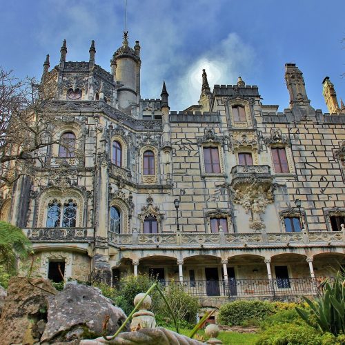 Quinta da Regaleira, Sintra