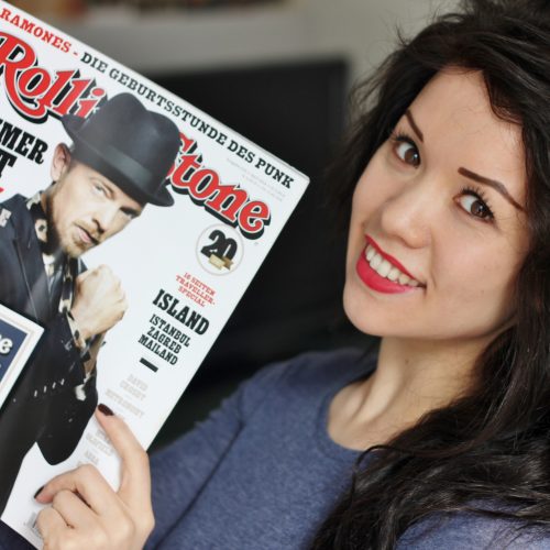 Reykjavik article in Rolling Stone magazine