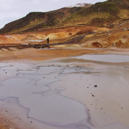 Seltun geothermal area, Iceland