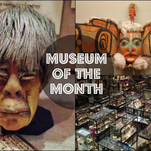 Shruken Heads Pitt Rivers