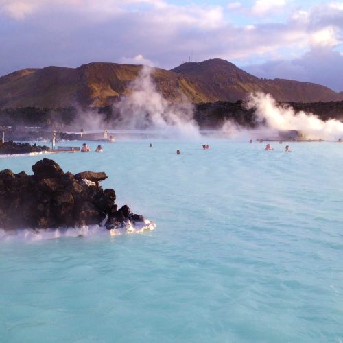 The Blue Lagoon Photo, Spa, Iceland