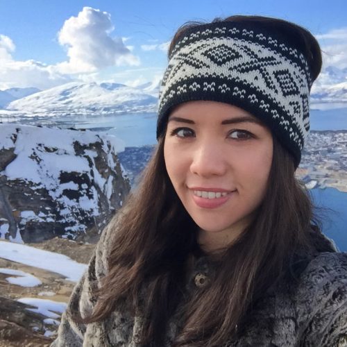 Exploring Tromso in Norway