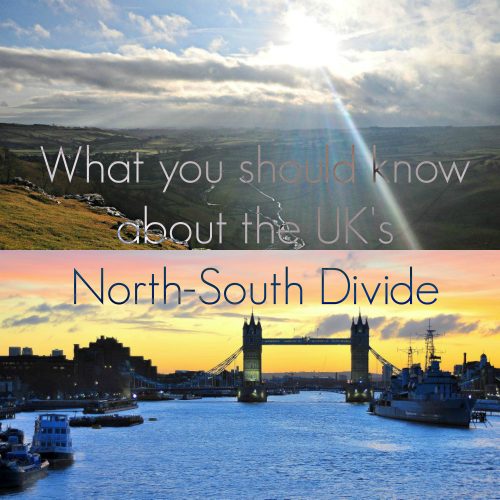 UK North-South Divide