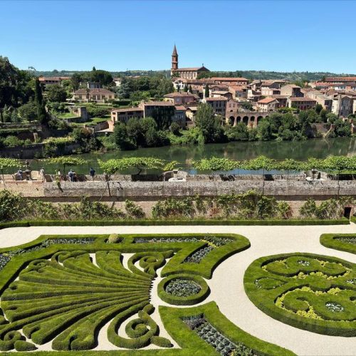 Albi day trip from Toulouse