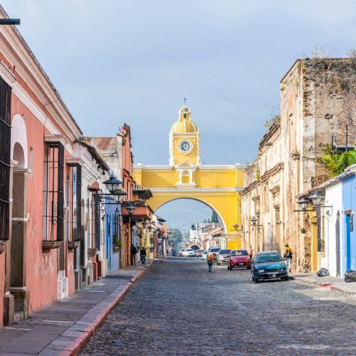 Antigua Guatemala travel guide - attractions