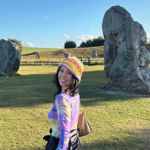 Avebury in England – travel guide Stones in Avebury - Wiltshire landscape