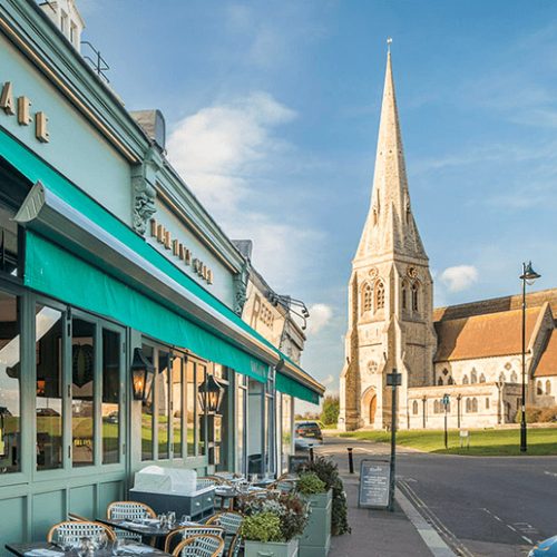 Blackheath London, local guide