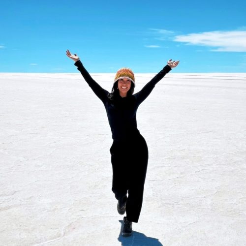 Bolivia to Chile via Uyuni Salt Flats