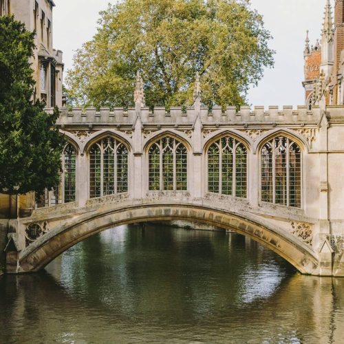 Bridge of Sighs, Cambridge