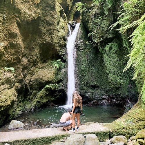 Levada do Caldeirao Verde & Caldeirao do Inferno - Hiking in beautiful Madeira