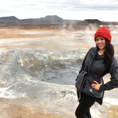 clothing, jacket, Iceland