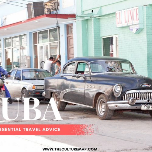 Cuba: essential travel advice