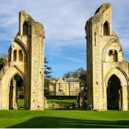 Glastonbury Abbey