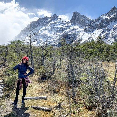 El Chalten - Hiking in Patagonia