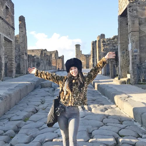 How to explore Naples in 3 days - including Mount Vesuvius and Pompeii