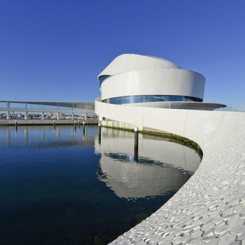 Port Leixoes - porto contemporary architecture