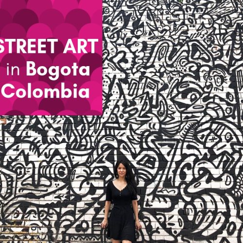 Street art guide of Bogota, Colombia