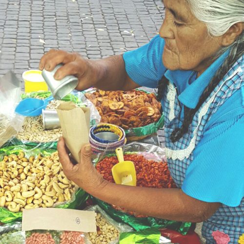 Exploring markets in Mexico City - Things to do