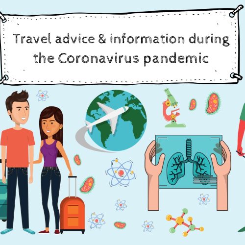 Travel advice and information during the Coronavirus Pandemic