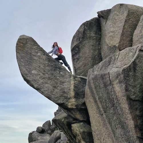 Trollpikken in Norway