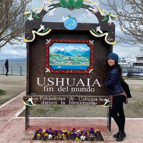 Ushuaia - tourist attractions, prison museum