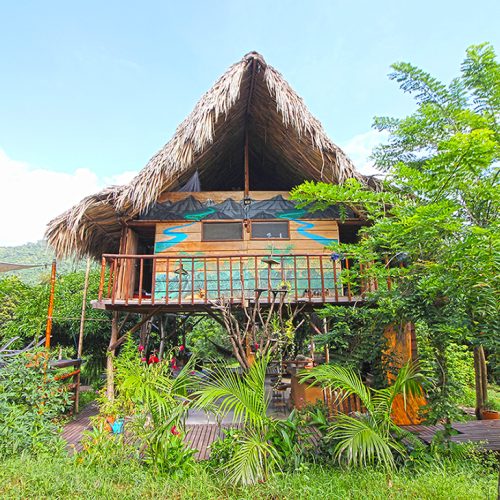 Villa Yira Eco-Hotel nearby Tayrona National Park, Santa Marta, Colombia